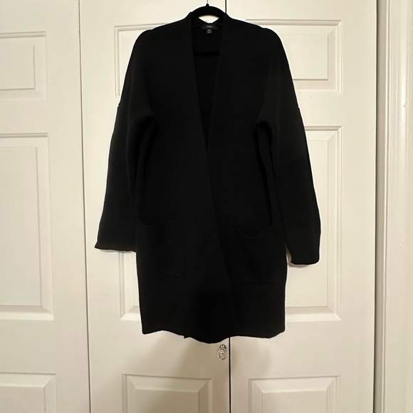 J. Crew Long Cardigan Sweater - Picture 1 of 4